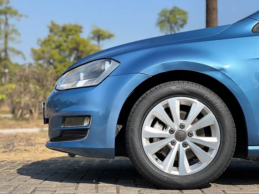 Volkswagen Golf (Imported) 2016 imagem de carro #19