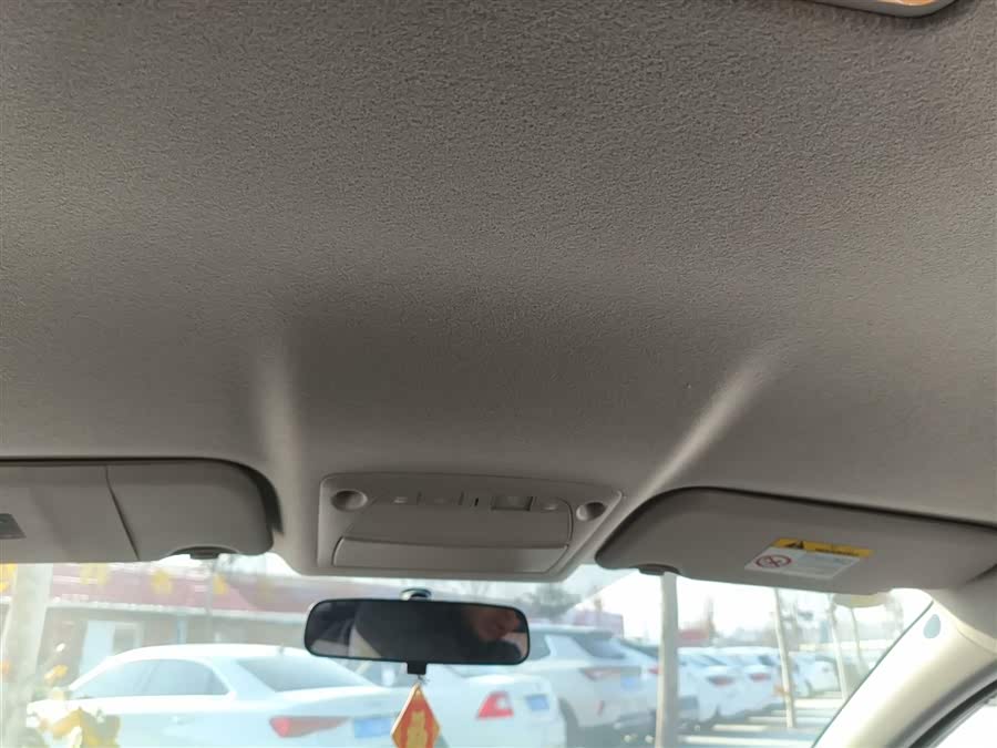 日产 轩逸·纯电 2021 汽车图片 #19