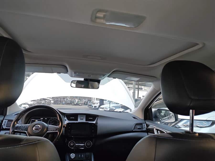 日产 轩逸·纯电 2019 汽车图片 #19