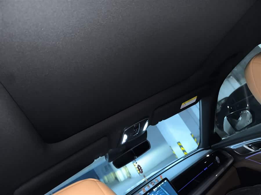 GAC Trumpchi ES9 2024 #19 GAC Trumpchi ES9 2024 car image #19