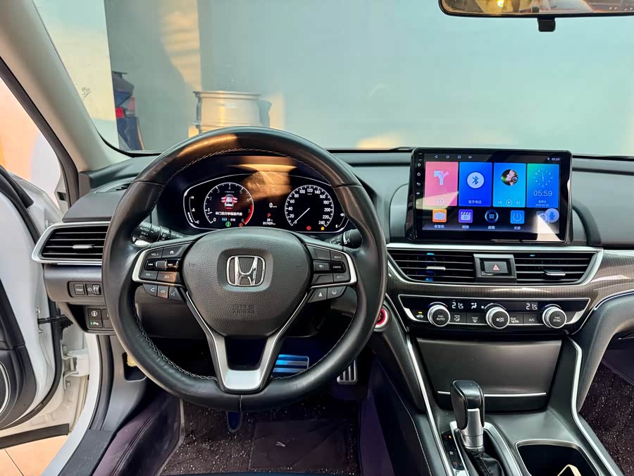Honda Accord 2022 #19 Honda Accord 2022 car image #19