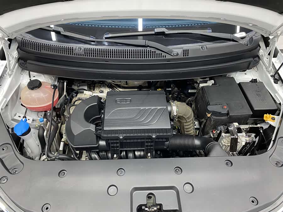 GEELY Vision X3 2020 #19 GEELY Vision X3 2020 car image #19