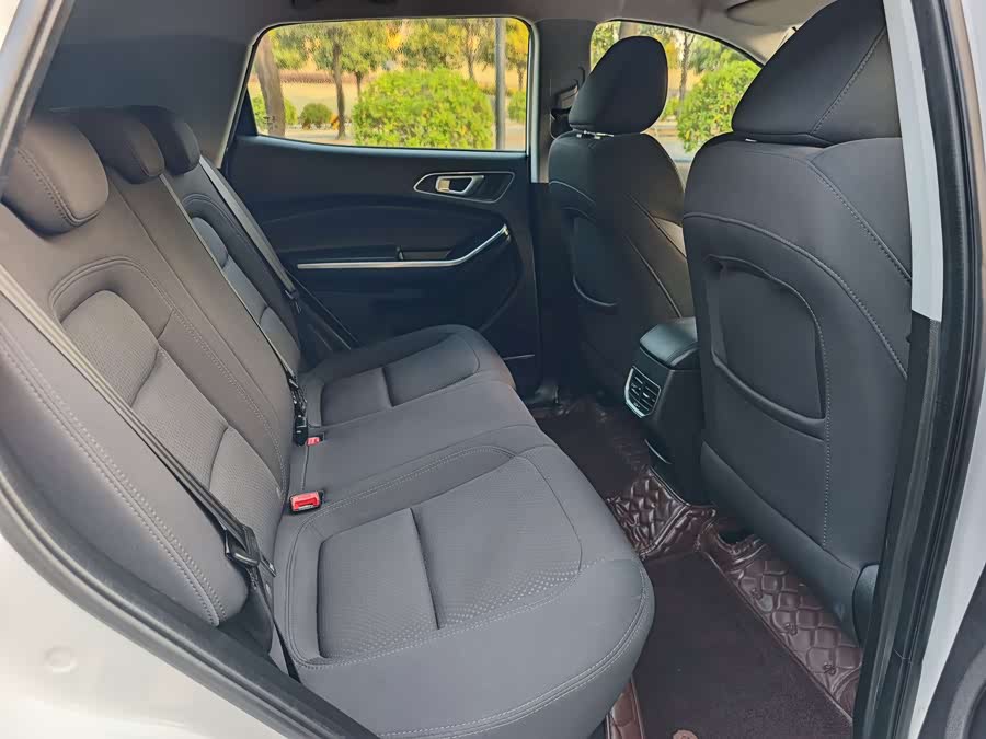 Chery Tiggo 5x 2018 car image #19