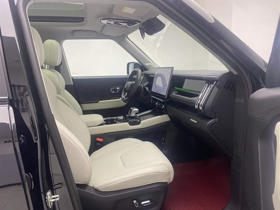 Jetour Shanhai 2024 car image #19