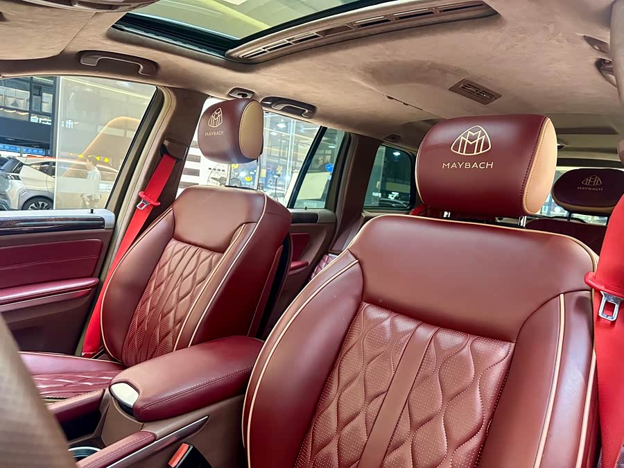 Mercedes-Benz GL Class 2009 car image #19