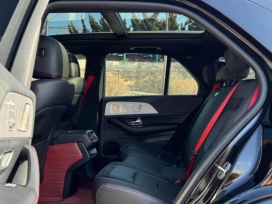 Mercedes-Benz GLE AMG 2021 #19 Mercedes-Benz GLE AMG 2021 imagem de carro #19