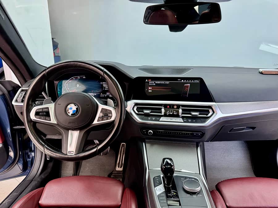 BMW 4 Series 2021 #19 BMW 4 Series 2021 car image #19