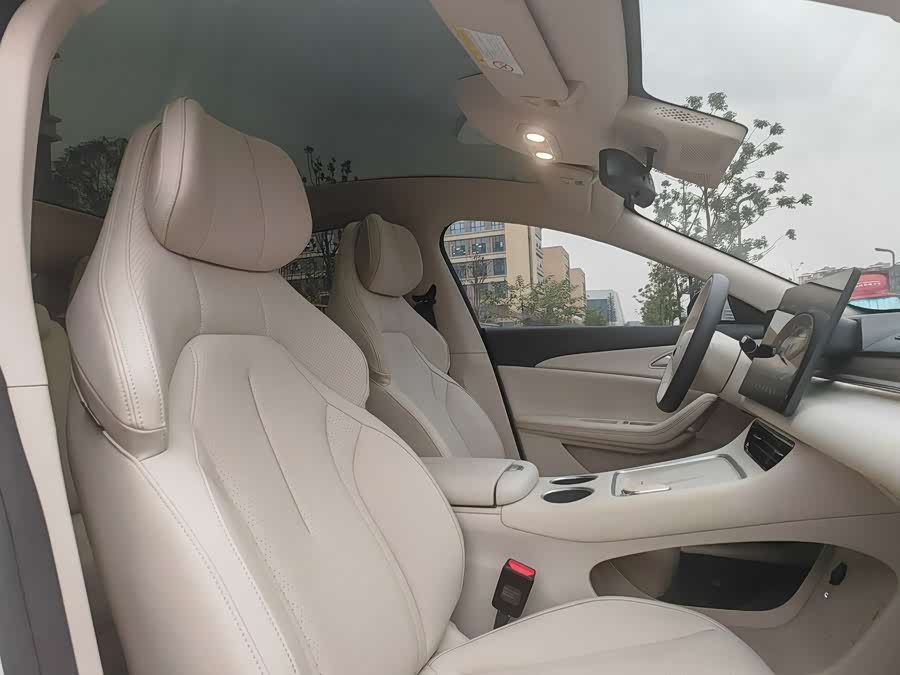 Forthing S7 2024 صورة سيارة #19