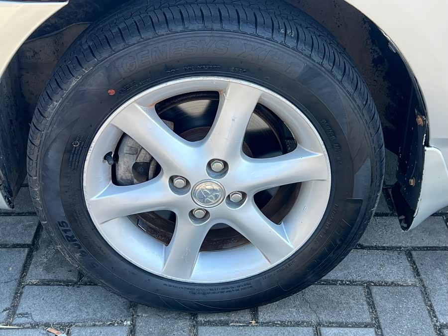 Toyota Corolla (Classic) 2011 image de voiture #19