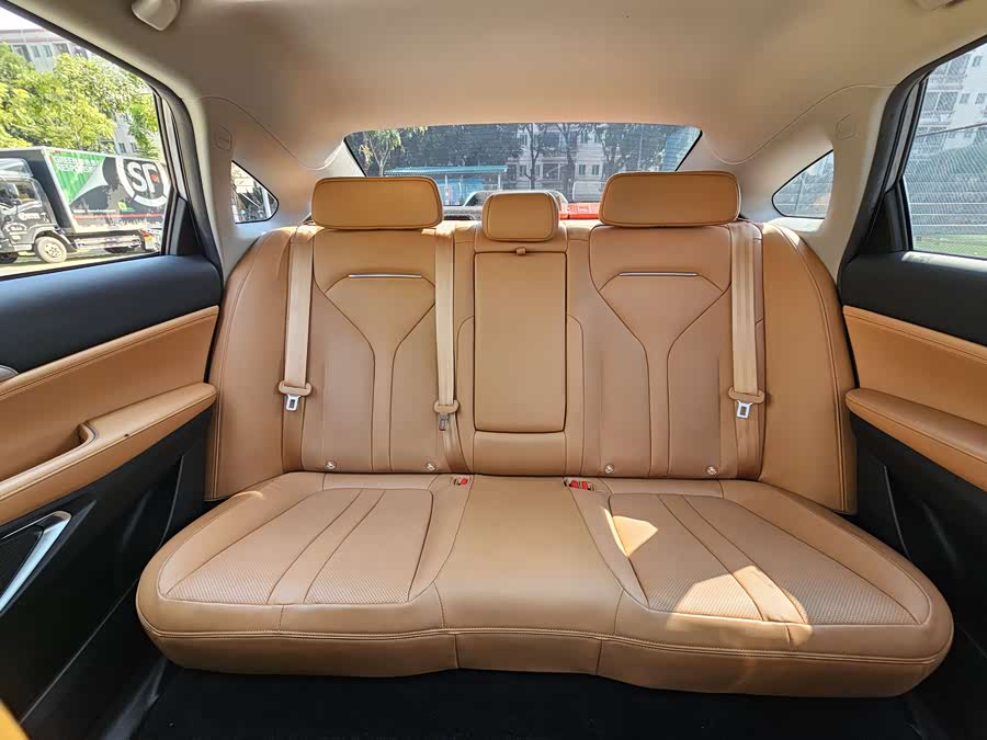 Xpeng P5 2023 #19 Xpeng P5 2023 immagine di auto #19