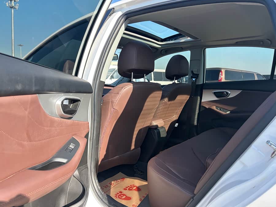 Soueast A5 Wing Dance 2020 #19 Soueast A5 Wing Dance 2020 car image #19