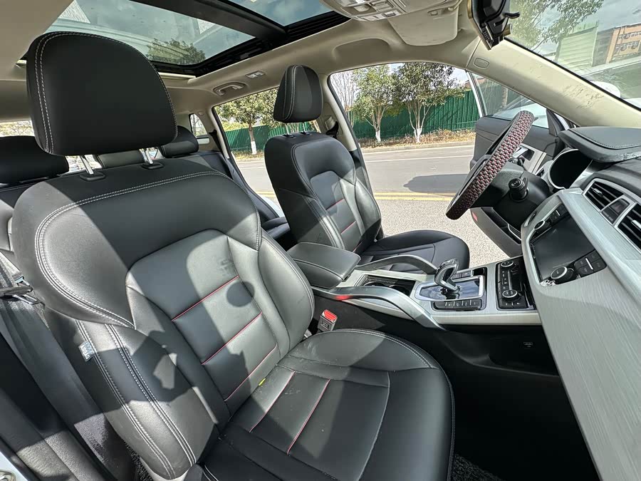 GEELY Boyue 2020 #19 GEELY Boyue 2020 car image #19