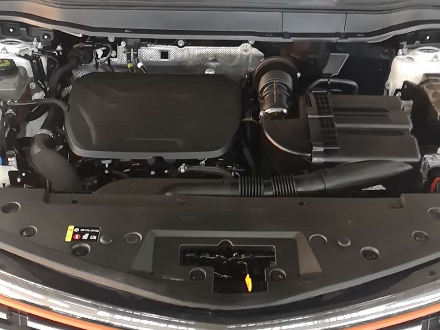 Haval XY 2023 #19 Haval XY 2023 car image #19