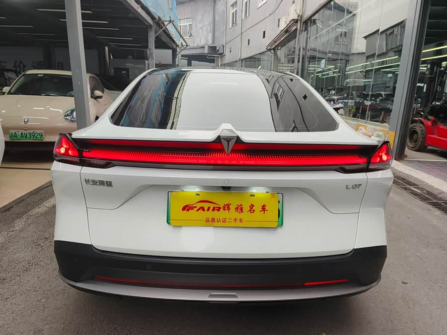 Deepal L07 2025 #19 Deepal L07 2025 immagine di auto #19