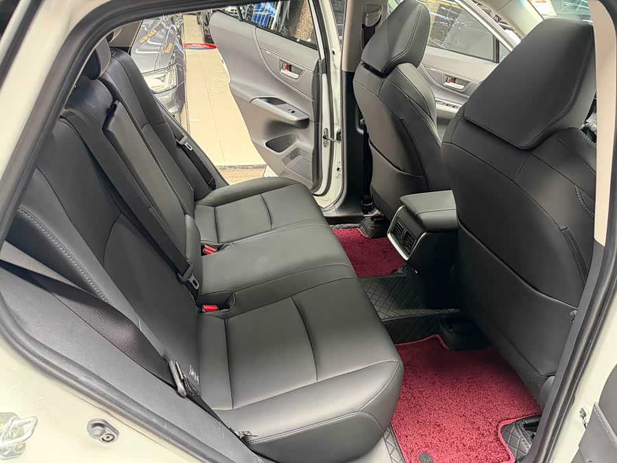 Toyota Venza 2024 imagem de carro #19