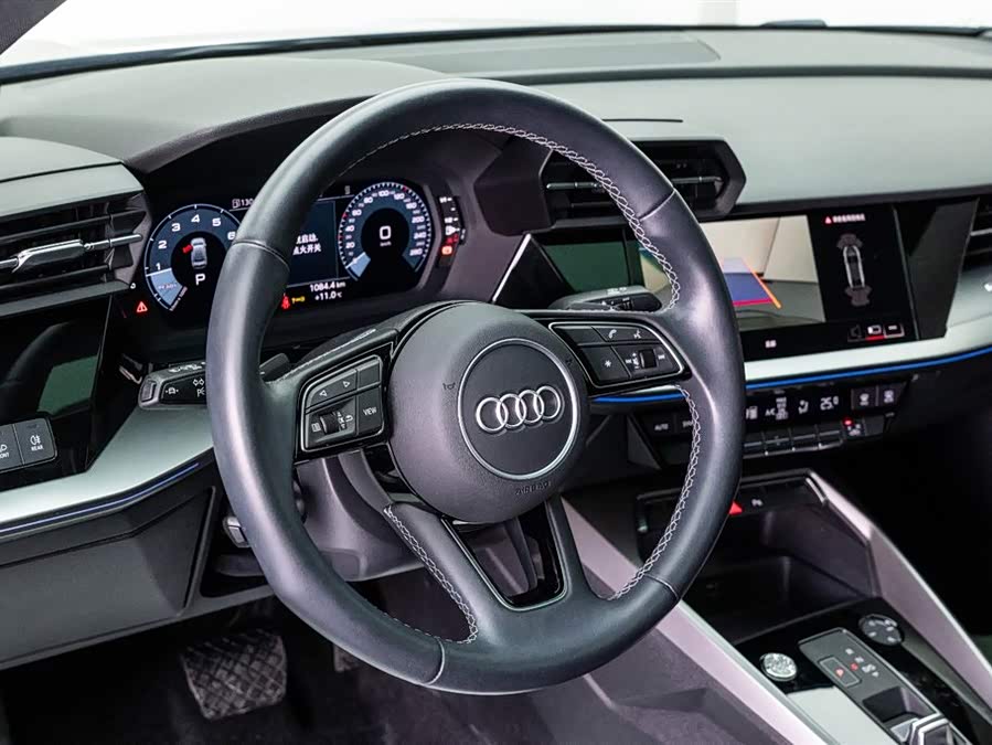 Audi A3 2024 car image #19