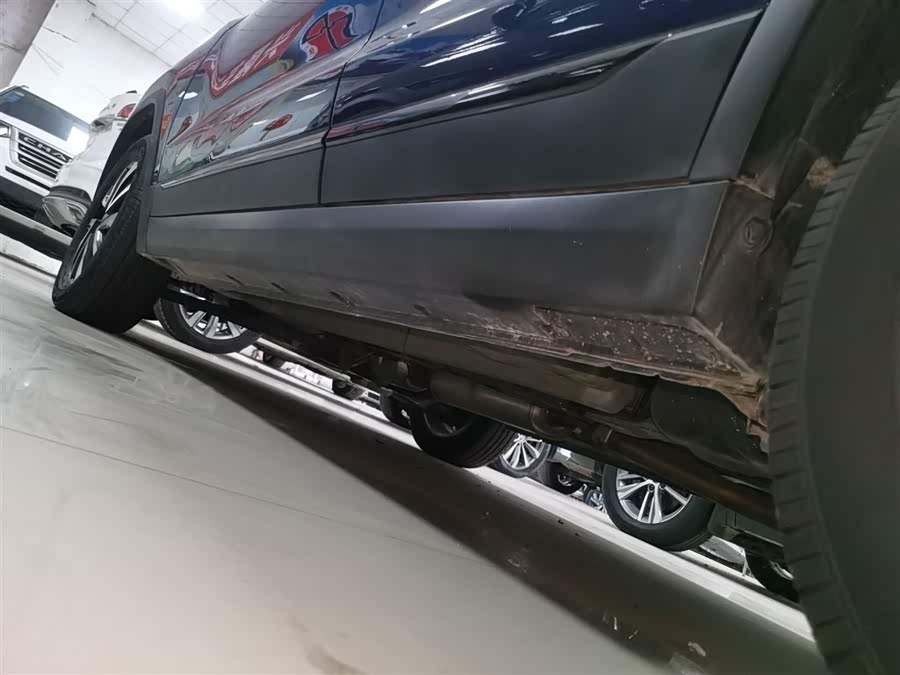 Beijing X3 2022 imagem de carro #19