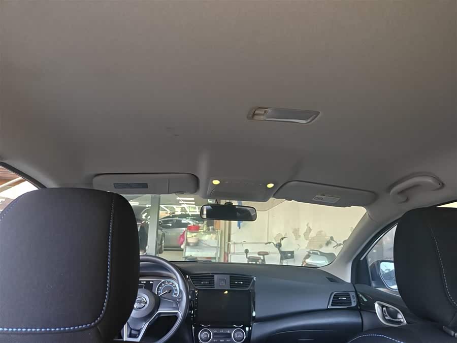 日产 轩逸·纯电 2019 汽车图片 #19