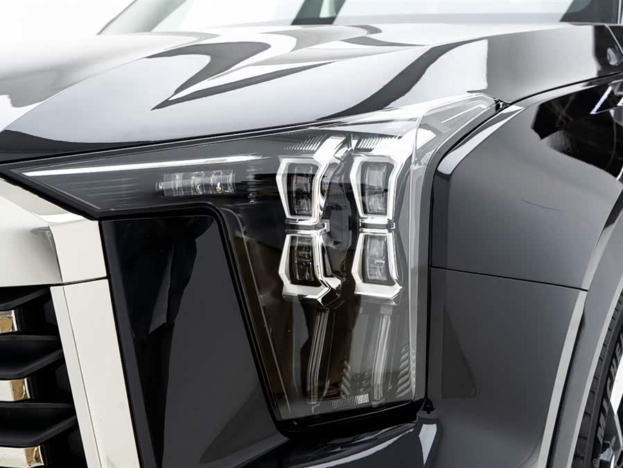 GAC Trumpchi ES9 2023 car image #19