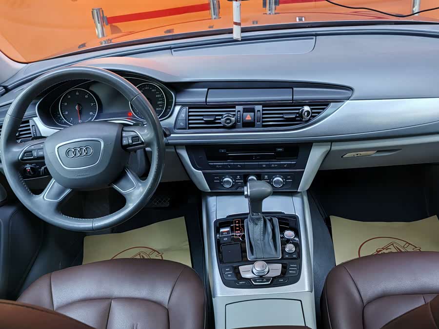 Audi A6L 2014 car image #19