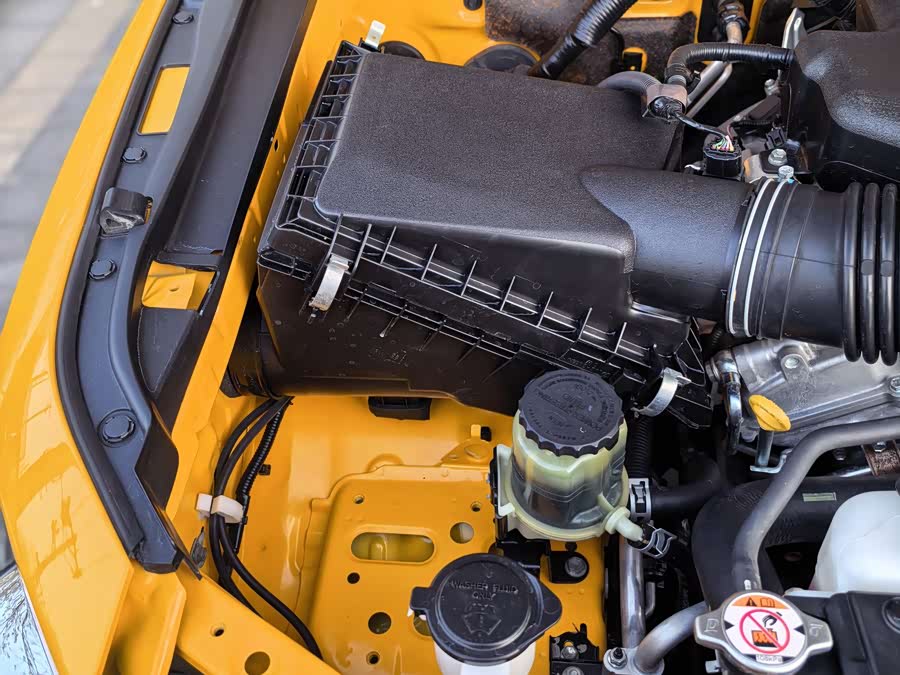 Toyota FJ Cruiser 2019 #19 Toyota FJ Cruiser 2019 immagine di auto #19