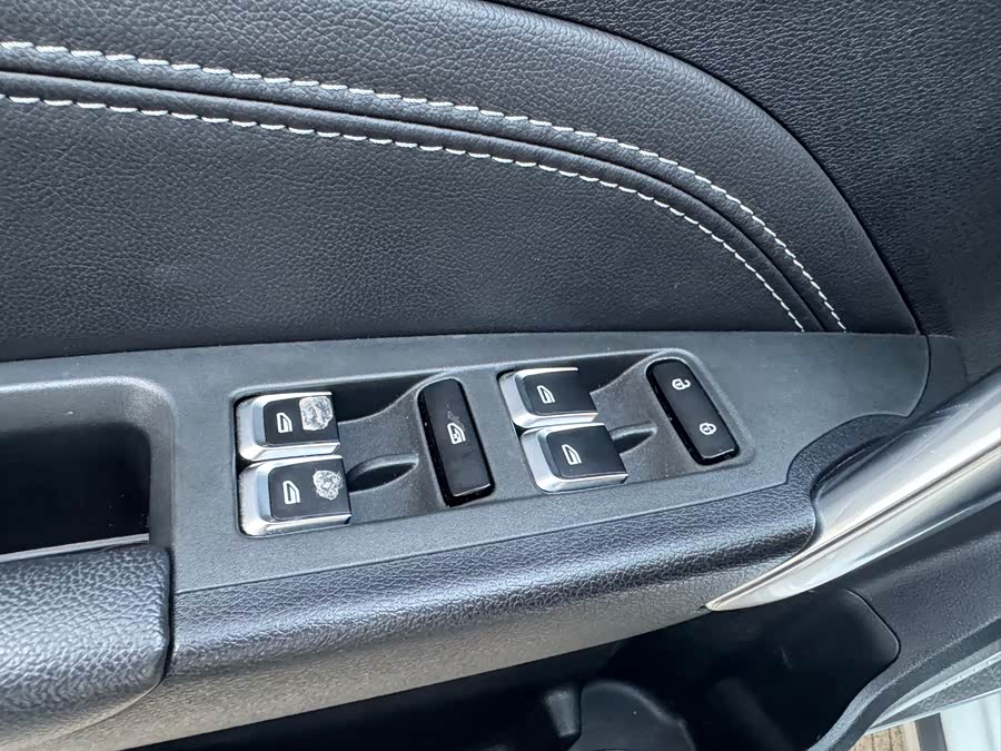 GEELY Vision X3 2017 car image #19