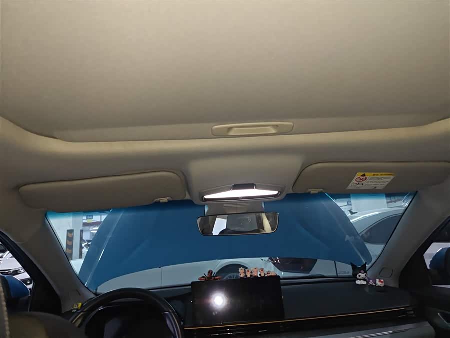 GEELY Emgrand L 2022 car image #19