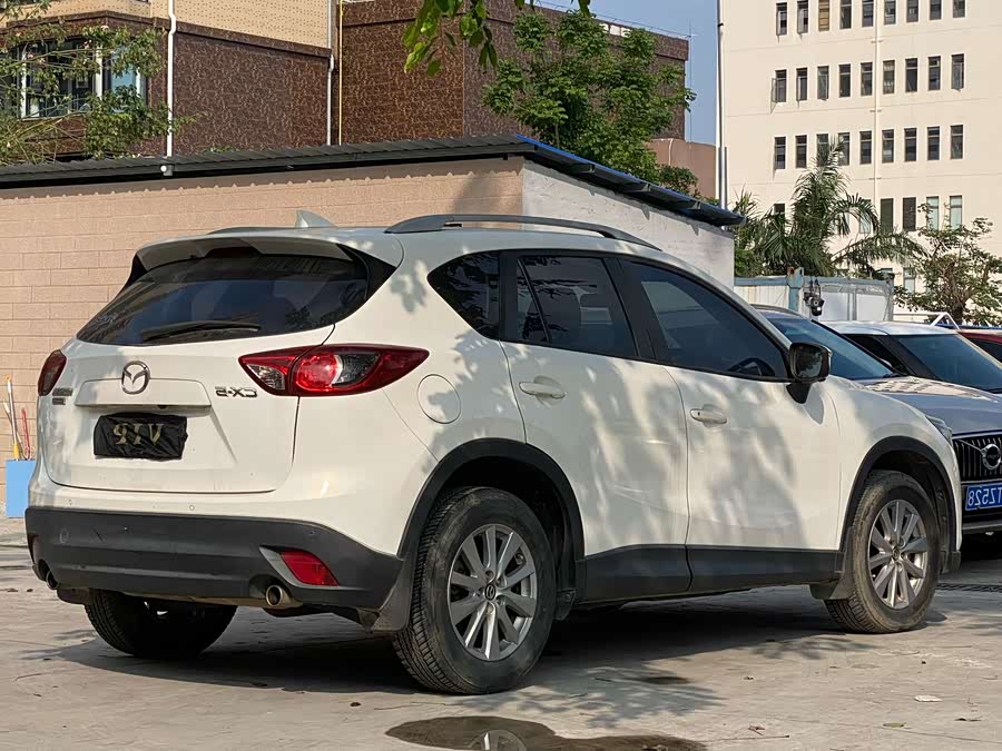 Mazda CX-5 2017 car image #19