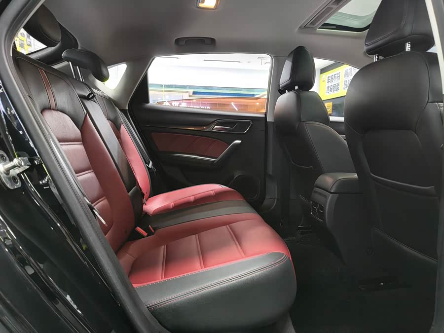 MG 6 2018 car image #19