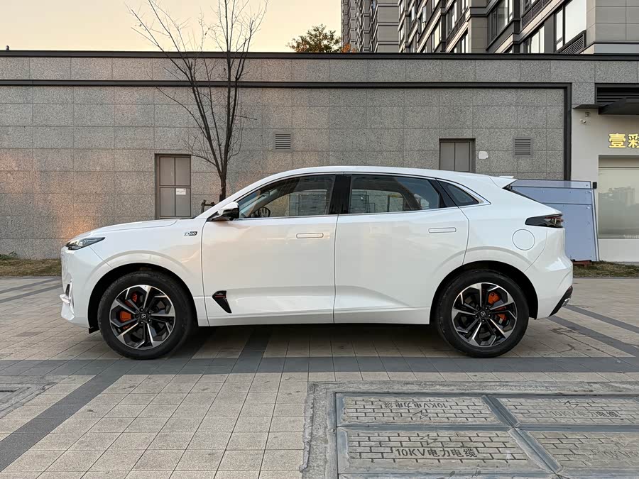 Changan UNI-K iDD 2025 immagine di auto #19