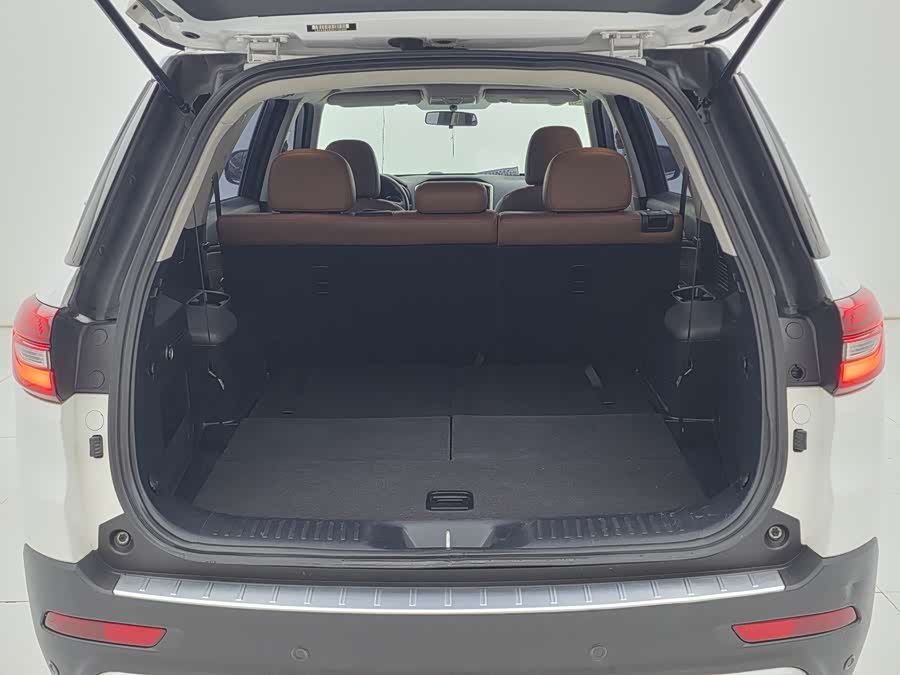 Changan CS95 2017 car image #19