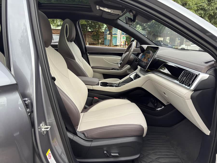 BYD Song Plus New Energy 2025 #19 BYD Song Plus New Energy 2025 car image #19