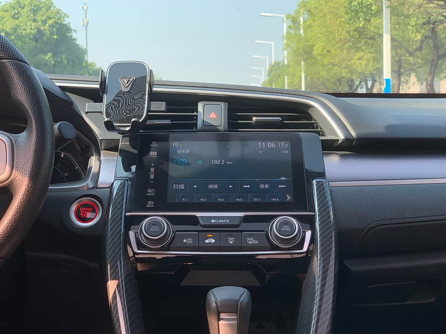 本田 思域 2016 汽车图片 #19