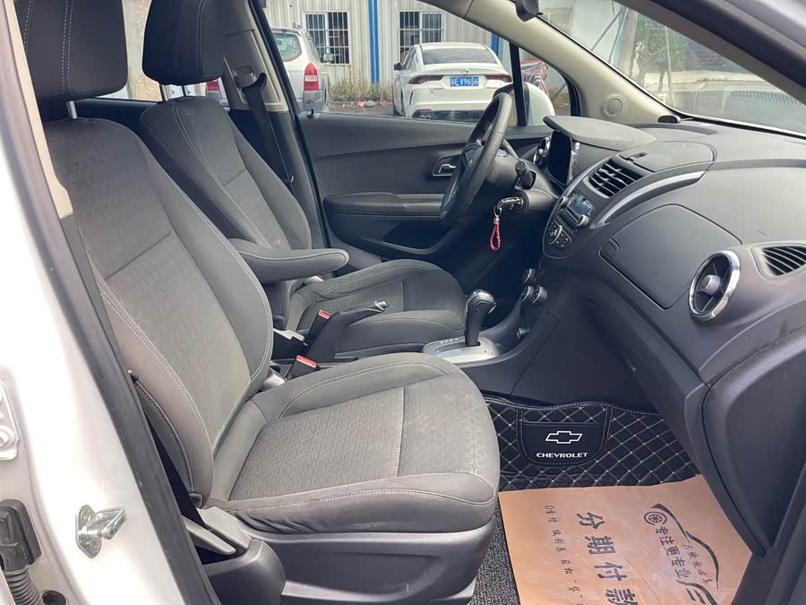 雪佛兰 创酷 2015 汽车图片 #19