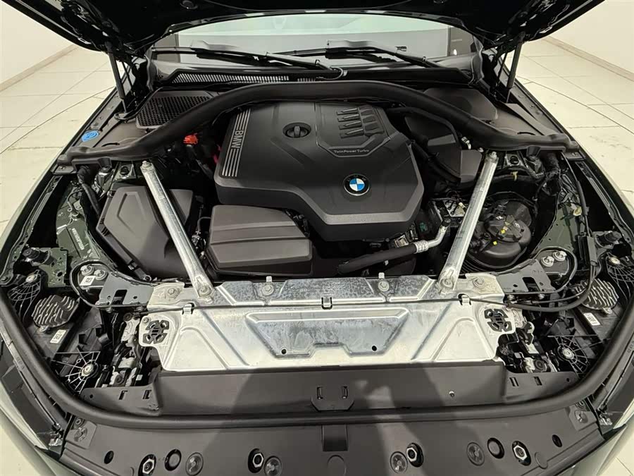 BMW 4 Series 2024 #19 BMW 4 Series 2024 car image #19