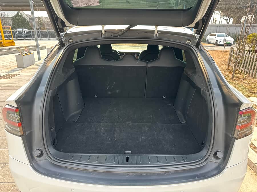 Tesla Model X 2020 #19 Tesla Model X 2020 car image #19