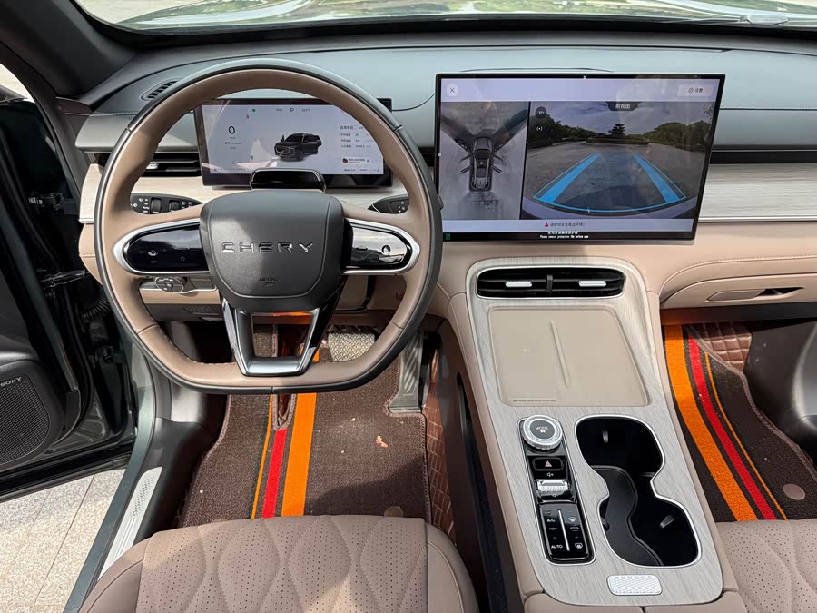 Chery Tiggo 8 Plus 2024 car image #19