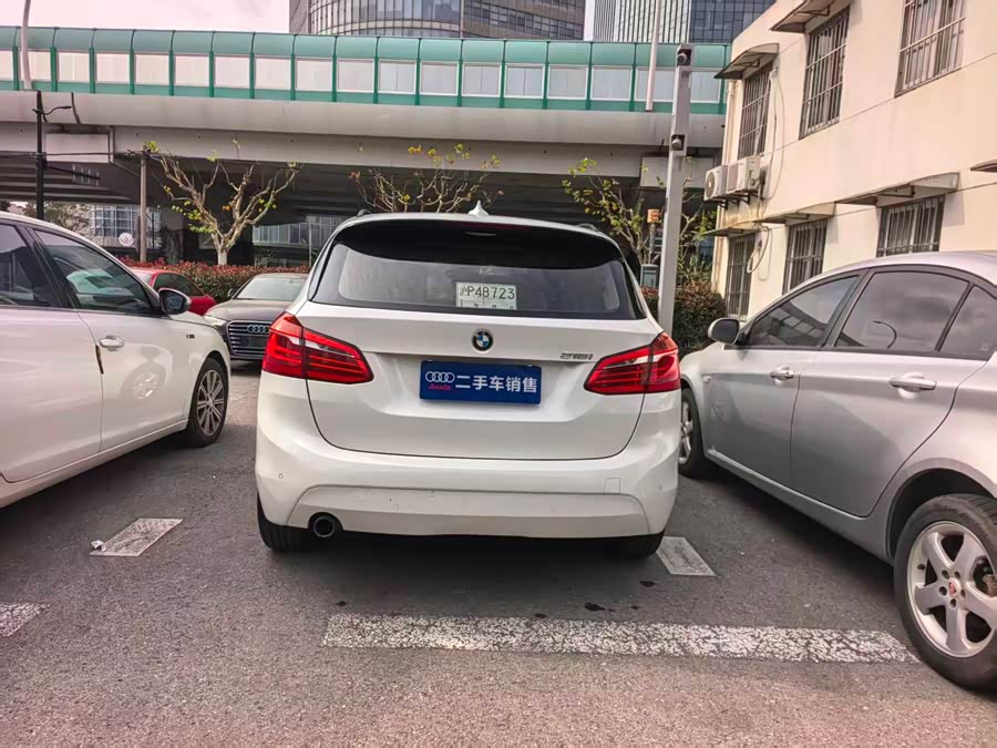 BMW 2 Series Tourer (Imported) 2015 car image #19