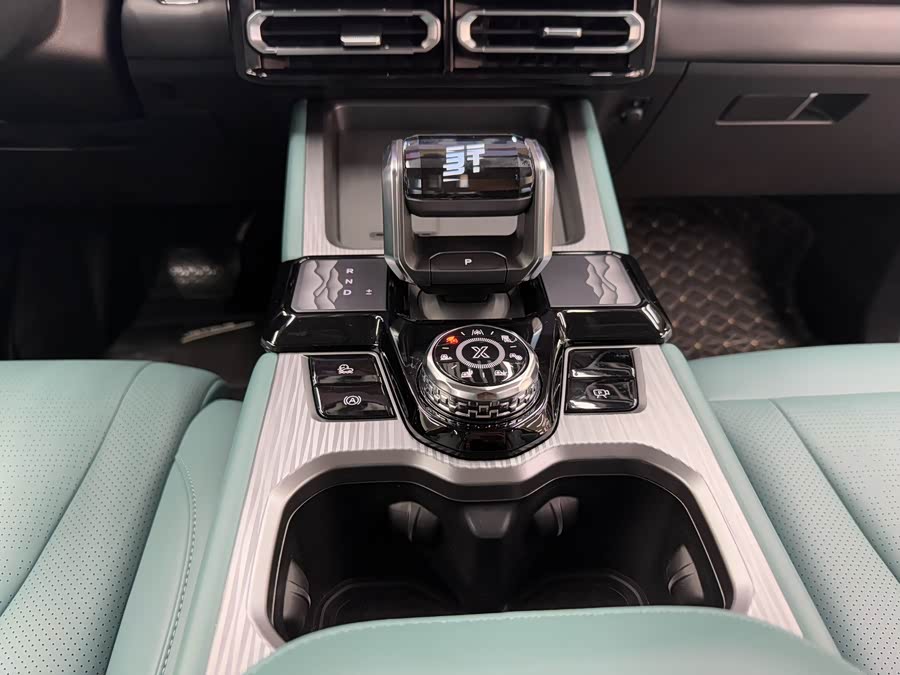 Jetour Freeman 2025 car image #19