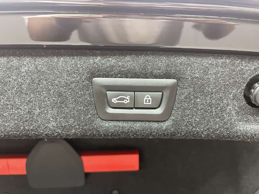 BMW 5 Series New Energy 2021 car image #19