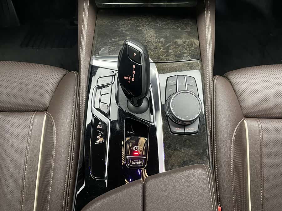 BMW 5 Series New Energy 2021 car image #19