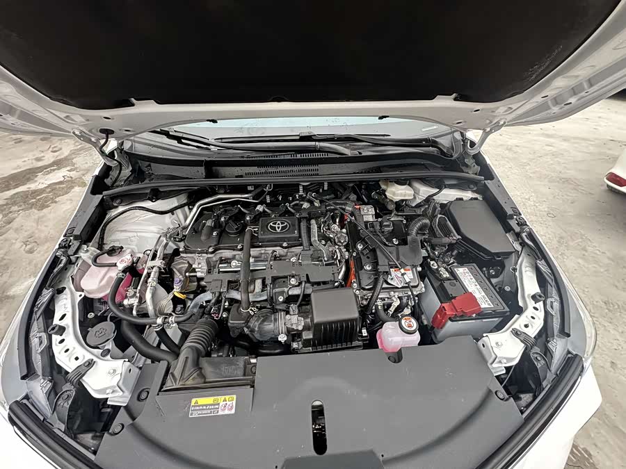Toyota Corolla 2024 car image #19