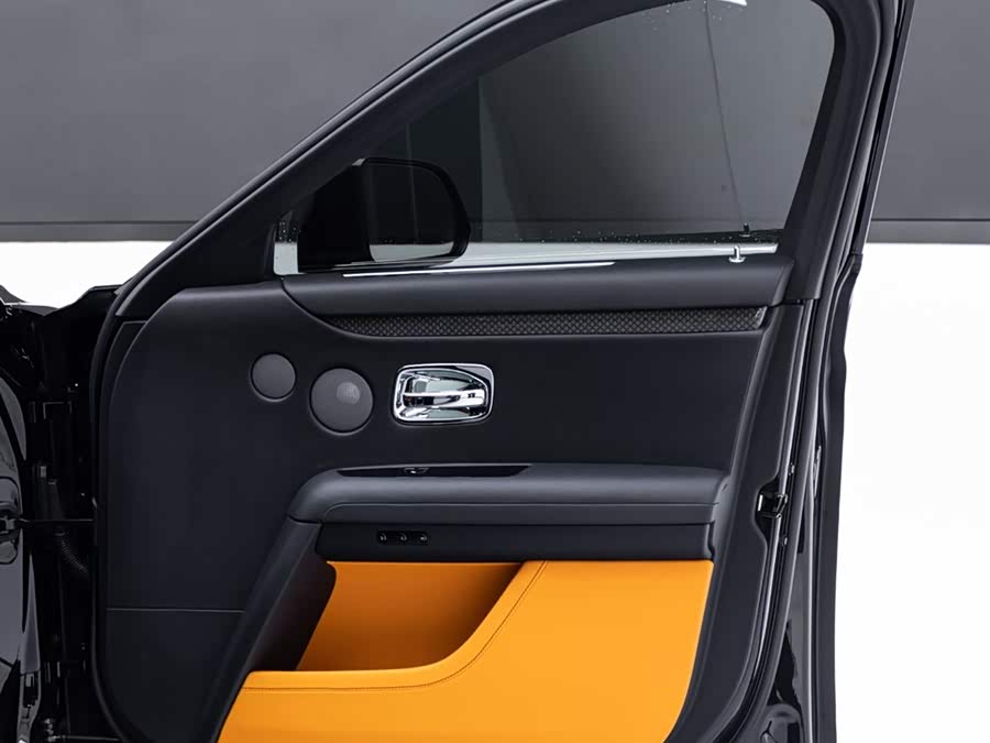 劳斯莱斯 古思特 2021 汽车图片 #19