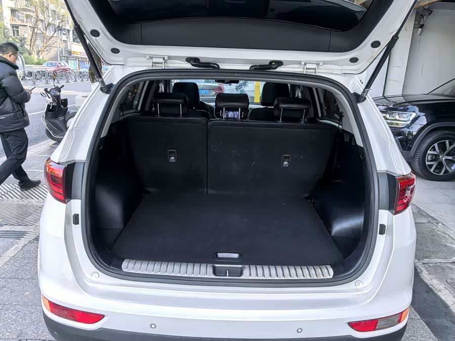 Kia KX5 2016 #19 Kia KX5 2016 car image #19