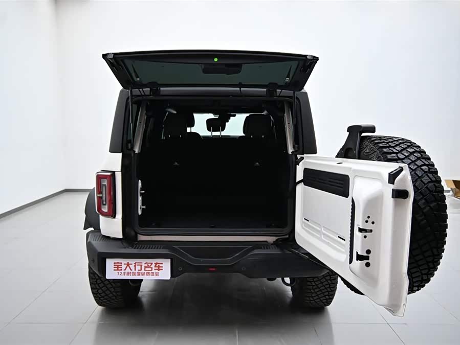 福特 福特烈马 2025 #19 福特 福特烈马 2025 汽车图片 #19