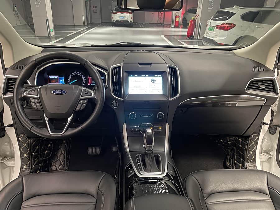 Ford Edge 2018 imagen de coche #19