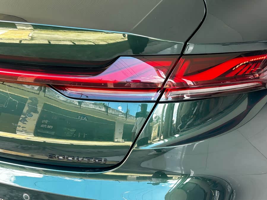 MG 7 2023 car image #19