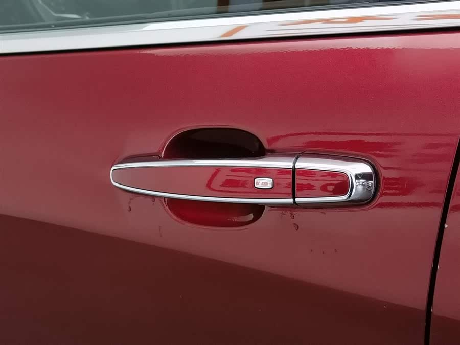 Chevrolet Equinox 2017 car image #19