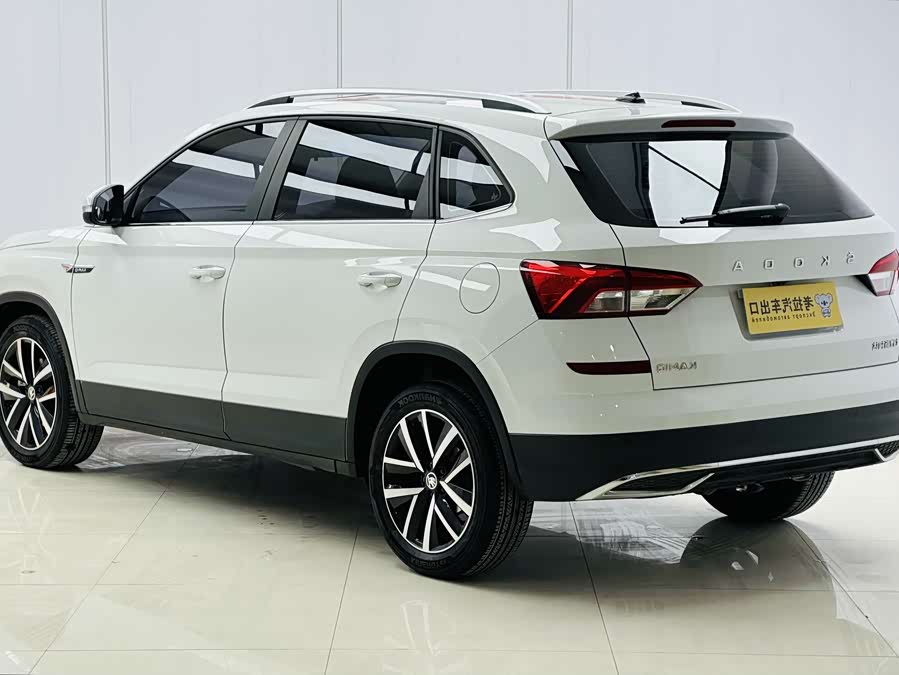 Skoda Kamiq 2023 #19 Skoda Kamiq 2023 car image #19