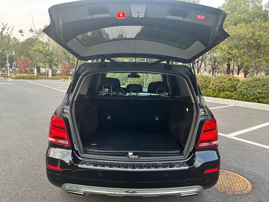 Mercedes-Benz GLK Class 2014 car image #19